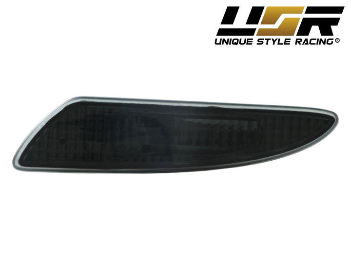 2007-2008 Mercedes SL Class R230 Clear or Smoke Front Bumper Side Marker Light
