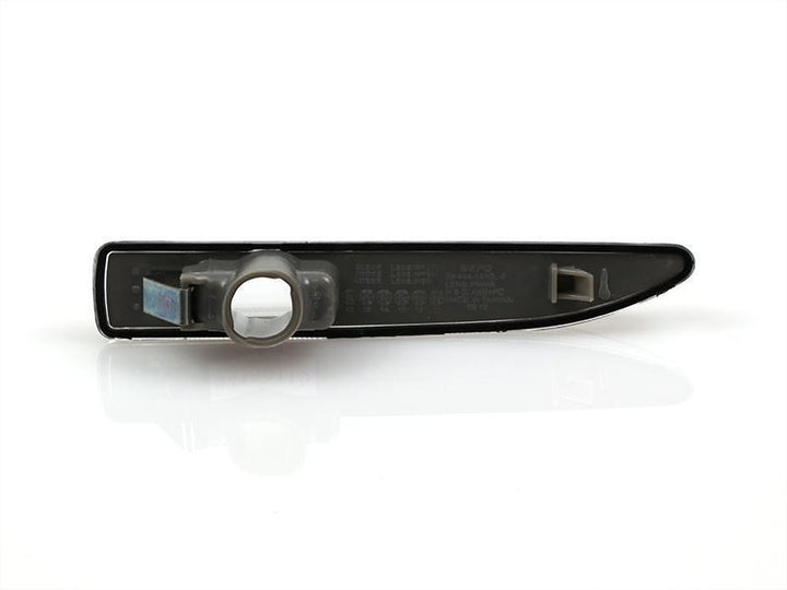 2002-2008 BMW E65 / E66 7 Series Euro Style All Clear Fender Side Marker Lights Made by DEPO