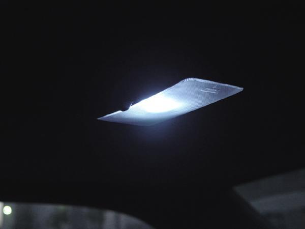 Acura CL MDX RSX TL TSX Ultra Bright White LED Interior Dome / Map / Trunk / Door Step Light...etc Bulbs Kit