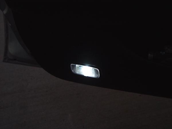 Acura CL MDX RSX TL TSX Ultra Bright White LED Interior Dome / Map / Trunk / Door Step Light...etc Bulbs Kit