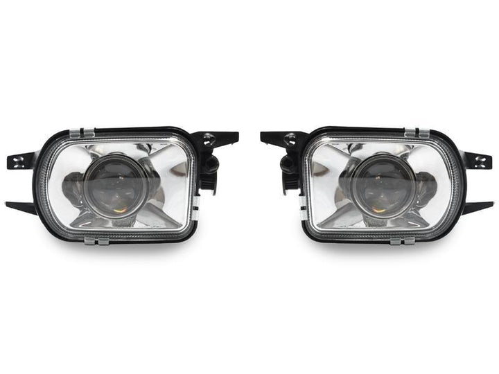 2001-2004 Mercedes C Class W203 Non-AMG C32 Models Only Glass Lens Projector Fog Light