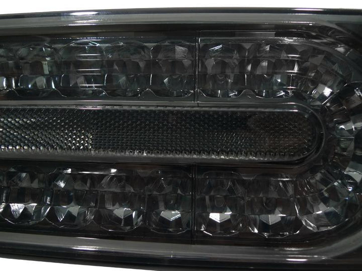 1990-2006 Mercedes G Class W463 2007+ Facelift Style LED Rear Tail Light Set - Made by Unique Style Racing