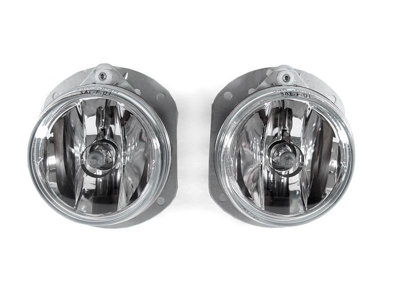 2005-2006 Mercedes W203 AMG C55 DEPO Glass OEM Replacement Fog Light