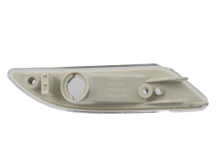 2005-2011 Mercedes SLK Class R171 Crystal Clear or Crystal Smoke Front Bumper Side Marker Light - Made by DEPO