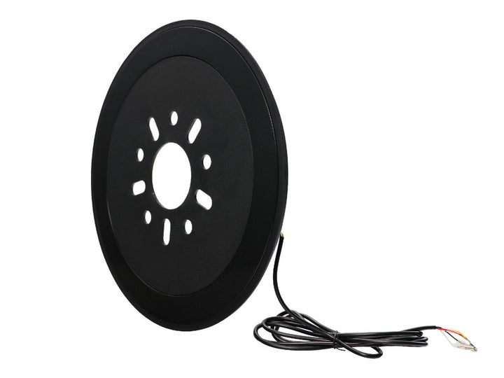 2018+ Jeep Wrangler JL & 1997 - 2006 Jeep Wrangler TJ & 2007 - 2018 Jeep Wrangler JK Switchback Red/White LED Halo Spare Tire Third Brake Light