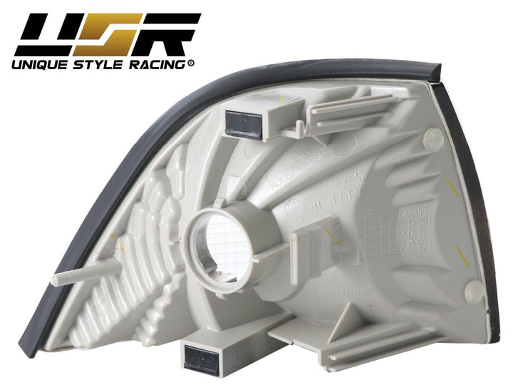 1992-1999 BMW E36 3 Series 3D / 4D Sedan DEPO Euro Clear or Smoke Corner Lights