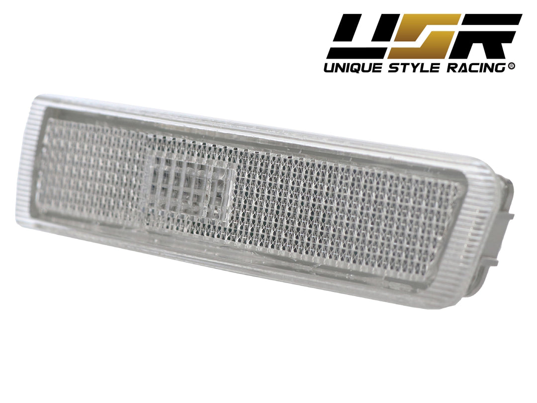 1996-2002 BMW Z3 Roadster / M Roadster / M Coupe Clear or Smoke Bumper Side Marker Light - Made by DEPO