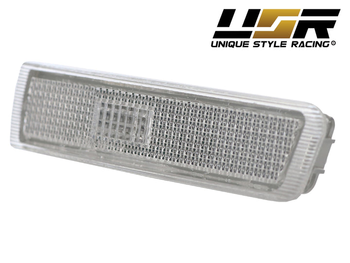 1996-2002 BMW Z3 Roadster / M Roadster / M Coupe Clear or Smoke Bumper Side Marker Light - Made by DEPO