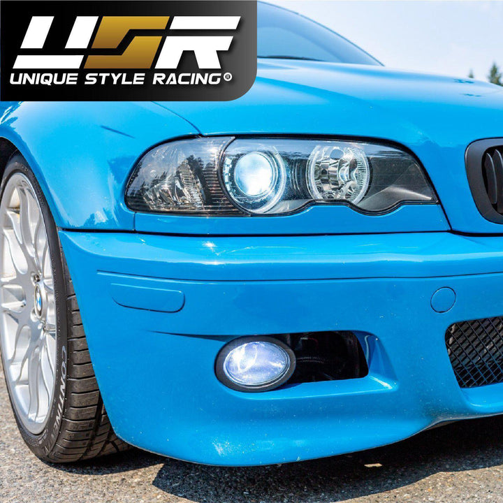 2002-2003 BMW 3 Series E46 2D / Cabrio & 2002-2006 E46 M3 DEPO Screw-On Clear or Smoke Corner Signal Light
