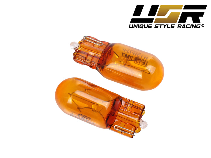 2003-2009 Mercedes CLK Class W209 Crystal Clear or Crystal Smoke Front Bumper Side Marker Light - Made by DEPO