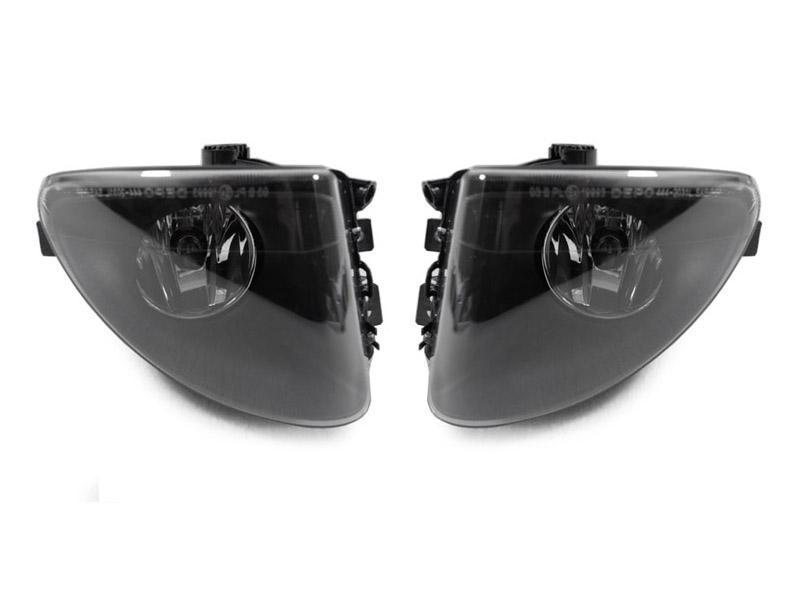 2010-2013 BMW F07 5 5 Series GT Without M Sport Package DEPO OEM Replacement Fog Light