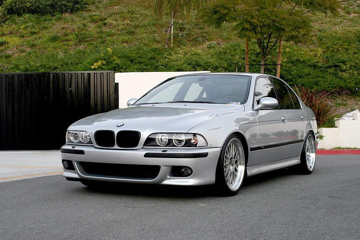 2000-2006 BMW E46 with Sport Pkg / 2001-2006 E46 M3 / 2000-2003 E39 M5 OEM Replacement Fog Light - Made by DEPO
