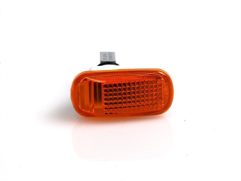 Universal JDM Amber or Clear Fender Side Marker Light For Acura / Honda Civic EM2 / Integra DC5 / Toyota / Nissan / Subaru