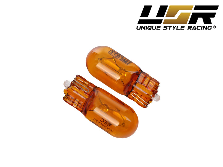 1999-2003 BMW 3 Series E46 2D/4D/5D Clear or Smoke Fender Side Marker Light - Made by DEPO