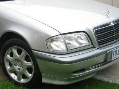 1994-2000 Mercedes C Class W202 Euro Clear or Smoke Corner Signal Light - Made by DEPO