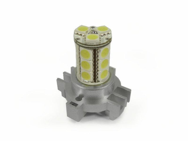 PY24W No Error Amber or White LED Turn Signal Light Replacement Bulbs