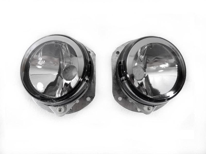 2006-2009 Mercedes W209 With Sport Pkg. & AMG CLK63 DEPO OEM Replacement Fog Light
