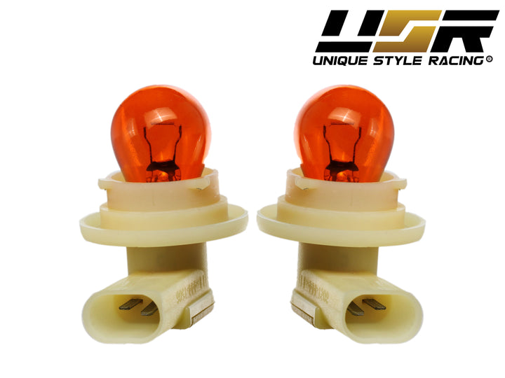2002-2003 BMW 3 Series E46 2D / Cabrio & 2002-2006 E46 M3 DEPO Screw-On Clear or Smoke Corner Signal Light