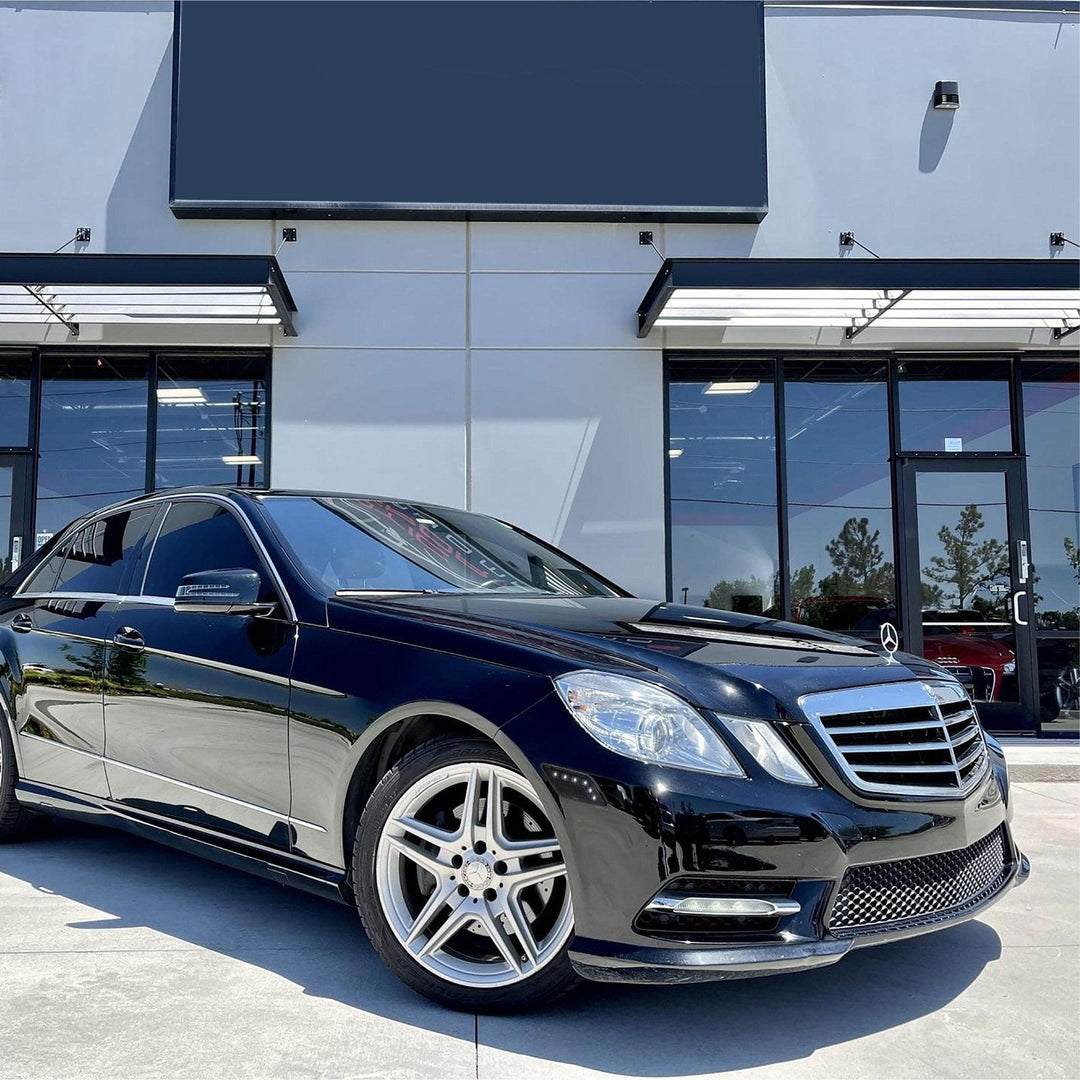 2010-2013 Mercedes E Class W212 4D / 5D DEPO LED Clear or Smoke Front Bumper Side Marker Light