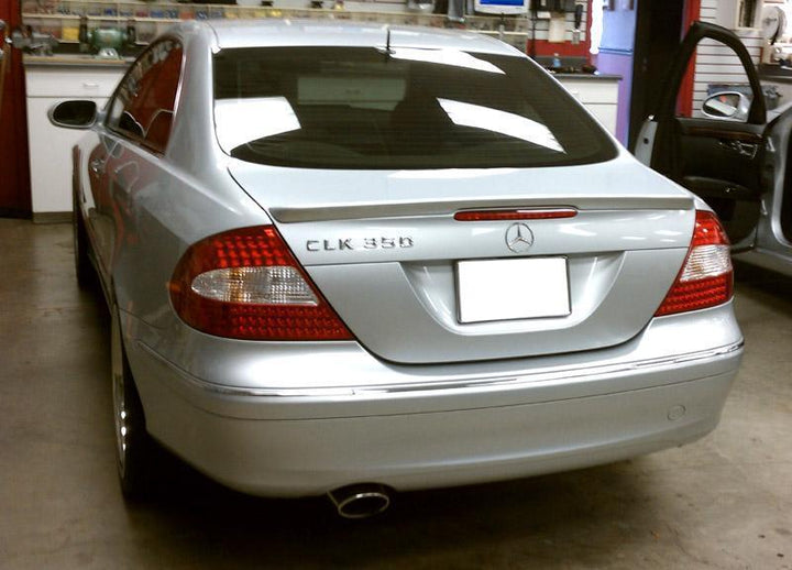 2003-2009 Mercedes CLK Class W209 OEM Facelift Style Red/Clear or Red/Smoke or All Smoked LED Rear Tail Light - Made by DEPO