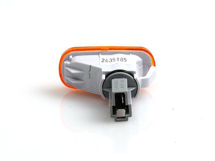 Universal JDM Amber or Clear Fender Side Marker Light For Acura / Honda Civic EM2 / Integra DC5 / Toyota / Nissan / Subaru