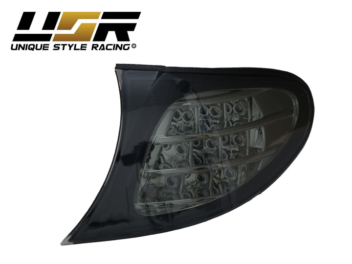2002-2005 BMW 3 Series E46 4D / 5D LED Clear or Smoke Corner Signal Light - Made by DEPO
