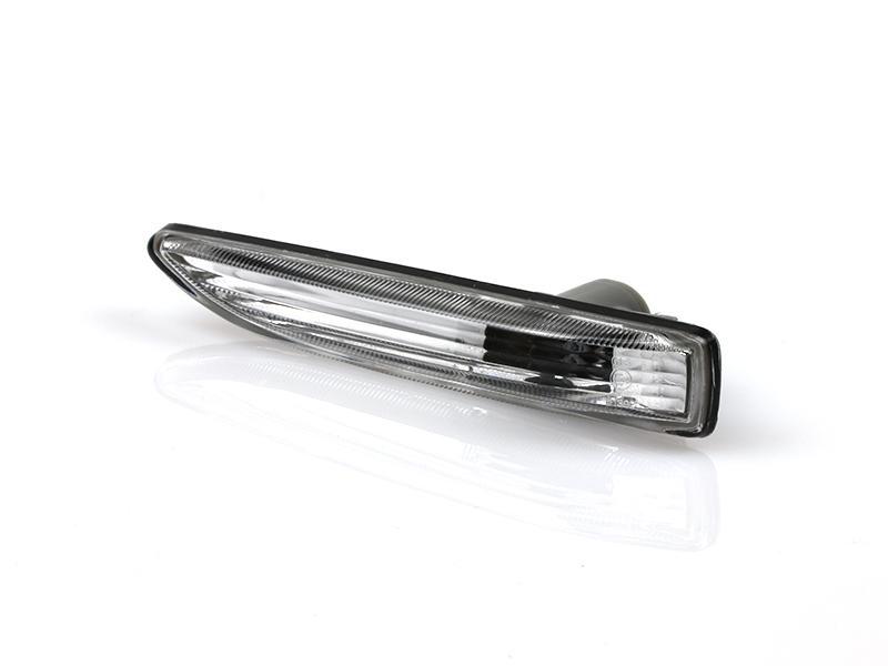 2002-2008 BMW E65 / E66 7 Series Euro Style All Clear Fender Side Marker Lights Made by DEPO