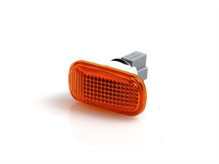 Universal JDM Amber or Clear Fender Side Marker Light For Acura / Honda Civic EM2 / Integra DC5 / Toyota / Nissan / Subaru