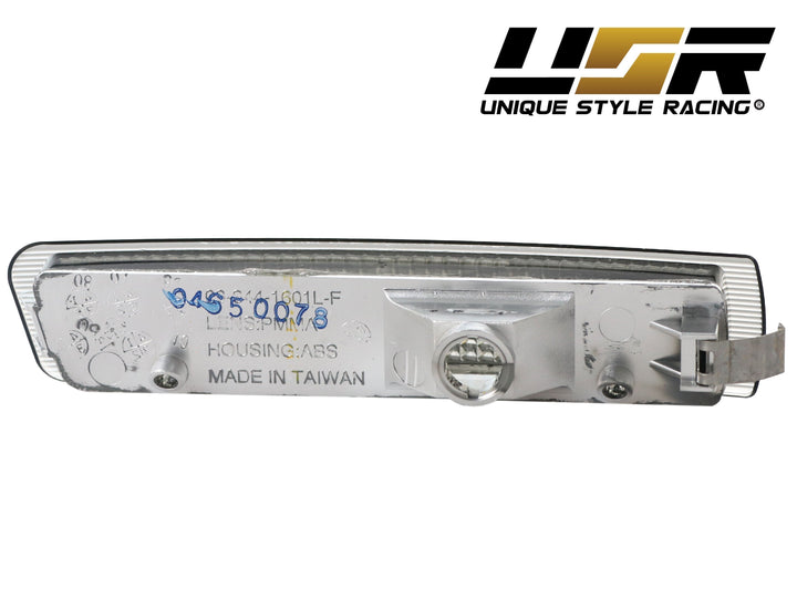 1996-2002 BMW Z3 Roadster / M Roadster / M Coupe Clear or Smoke Bumper Side Marker Light - Made by DEPO