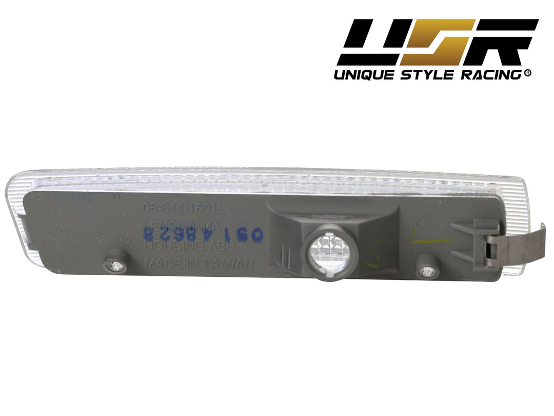 1996-2002 BMW Z3 Roadster / M Roadster / M Coupe Clear or Smoke Bumper Side Marker Light - Made by DEPO