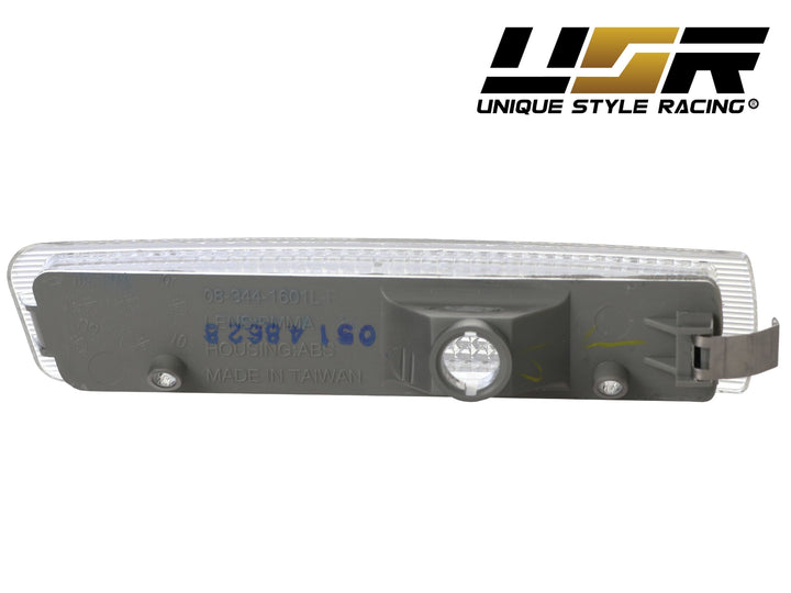 1996-2002 BMW Z3 Roadster / M Roadster / M Coupe Clear or Smoke Bumper Side Marker Light - Made by DEPO