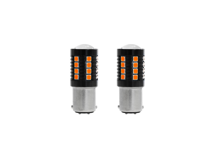 1992 - 1999 BMW E36 3 Series 2D Coupe & Convertible Euro Clear / Smoke / Dark Smoke Lens Corner Lights