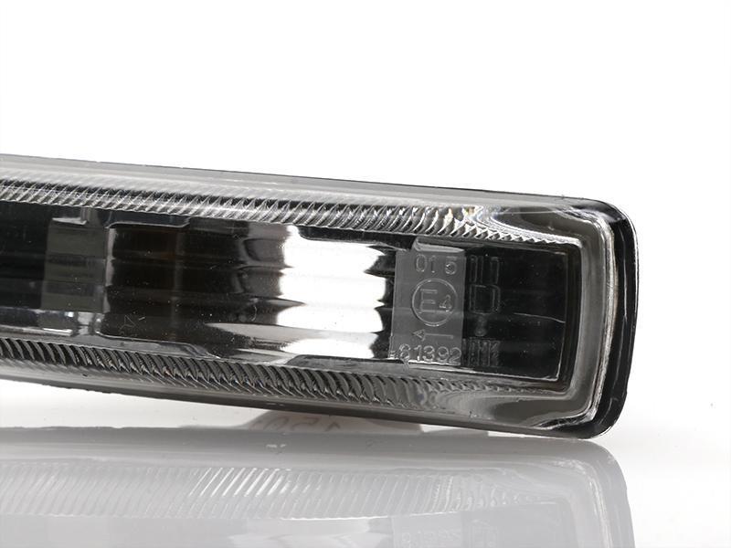 2002-2008 BMW E65 / E66 7 Series Euro Style All Clear Fender Side Marker Lights Made by DEPO