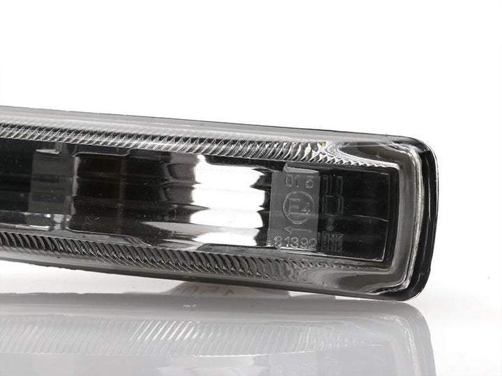 2002-2008 BMW E65 / E66 7 Series Euro Style All Clear Fender Side Marker Lights Made by DEPO