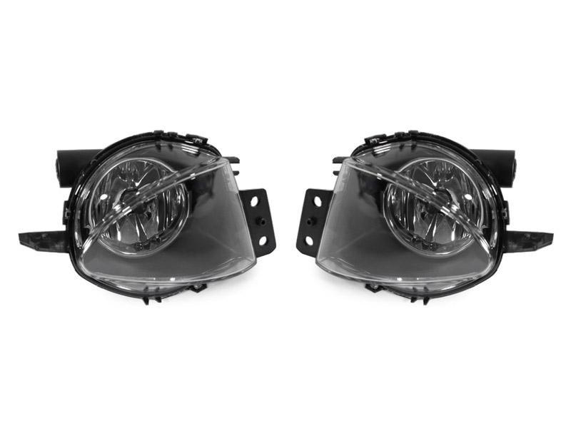 2006-2008 BMW 3 Series E90 4D Sedan / E91 5D Wagon OEM Replacement Fog Light