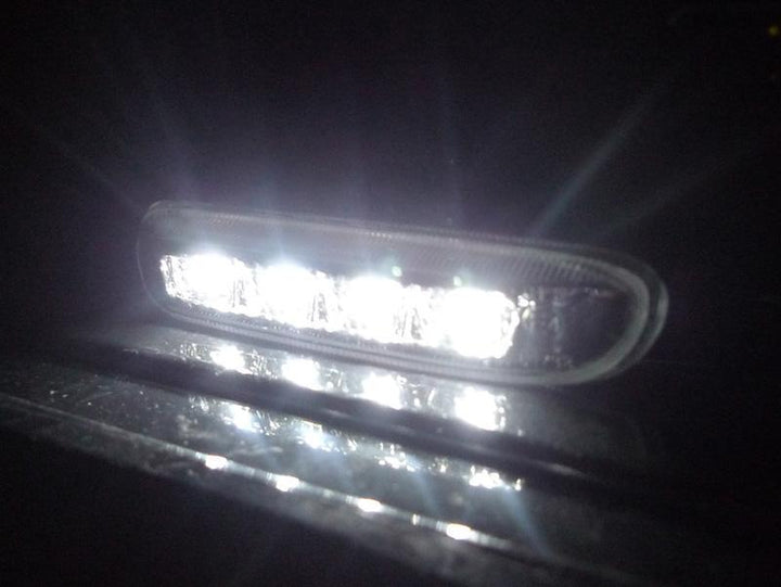 1999-2003 BMW 3 Series E46 2D/4D/5D DEPO LED Fender Side Marker Light