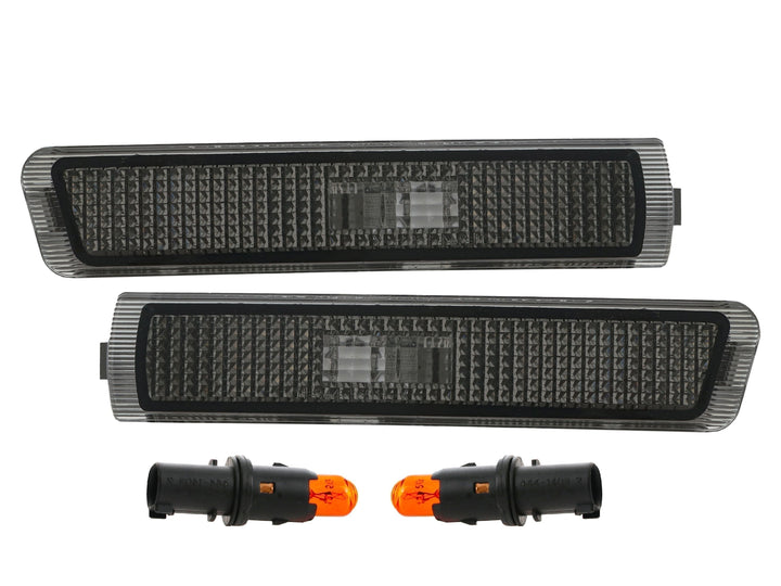 1996-2002 BMW Z3 Roadster / M Roadster / M Coupe Clear or Smoke Bumper Side Marker Light - Made by DEPO