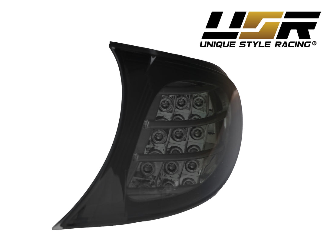 2002-2005 BMW 3 Series E46 4D / 5D LED Clear or Smoke Corner Signal Light - Made by DEPO