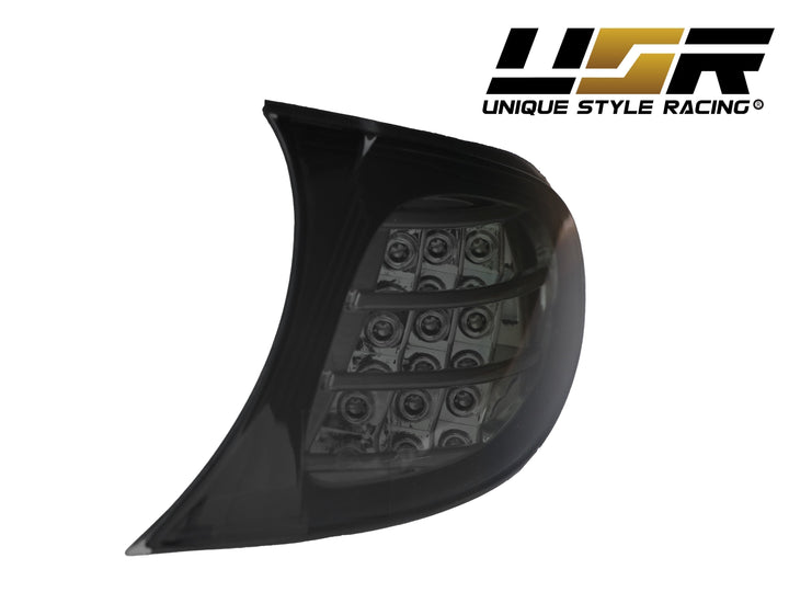 2002-2005 BMW 3 Series E46 4D / 5D LED Clear or Smoke Corner Signal Light - Made by DEPO