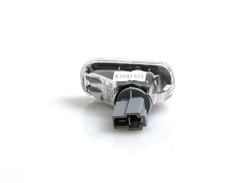 Universal JDM Amber or Clear Fender Side Marker Light For Acura / Honda Civic EM2 / Integra DC5 / Toyota / Nissan / Subaru