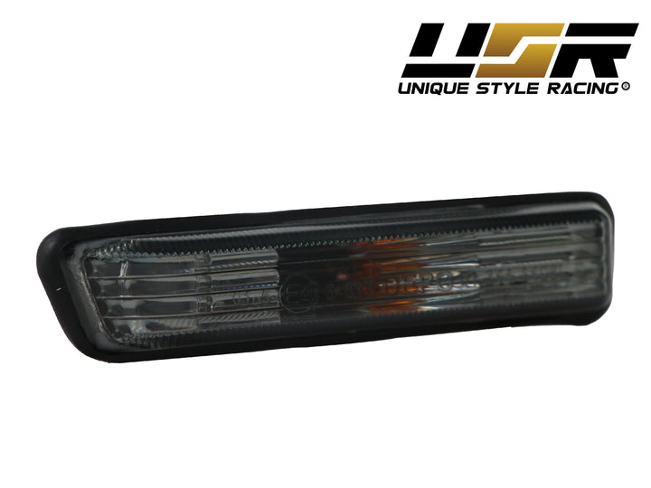 1997-1999 BMW 3 Series E36 / 2000-06 BMW E53 X5 Clear or Smoke Fender Side Marker Light - Made by DEPO