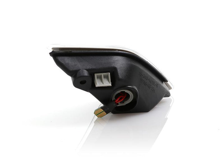 2009-2012 Mercedes R230 AMG SL63 & SL65 LED Clear or Smoke Front Bumper Side Marker Light