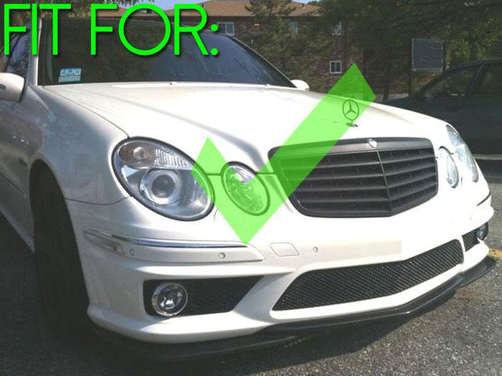 2007-2009 Mercedes W211 AMG E63 DEPO OEM Replacement Fog Light