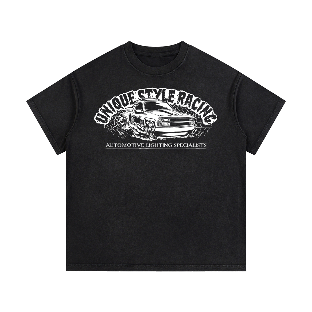 OBS Chevrolet Chevy CK Reaper Vintage Washed T-Shirt