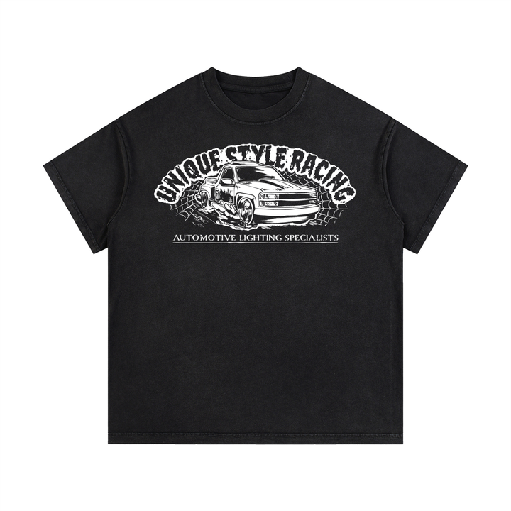 OBS Chevrolet Chevy CK Reaper Vintage Washed T-Shirt