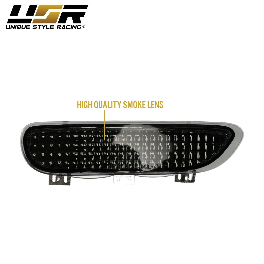 2000 - 2003 BMW E46 3 Series 2 Door Coupe/Cabrio & 2001 - 2006 M3 Clear or Smoke Front and/or Rear Bumper Reflector Side Marker Light