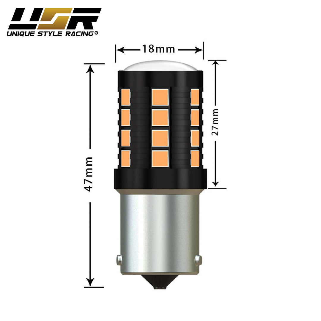 2002-2003 BMW 3 Series E46 2D / Cabrio & 2002-2006 E46 M3 DEPO Screw-On Clear or Smoke Corner Signal Light