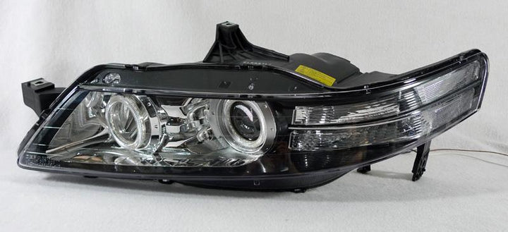 2007-2008 Acura TL Unique Style Racing UHP LED Angel Eye Halo Rings Upgrade Kit Made by USR