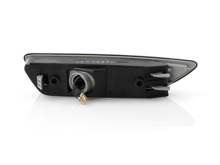 2009-2012 Mercedes SL Class R230 Non-AMG Model LED Clear or Smoke Bumper Side Marker Light
