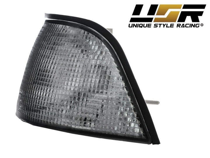 1992-1999 BMW E36 3 Series 3D / 4D Sedan DEPO Euro Clear or Smoke Corner Lights